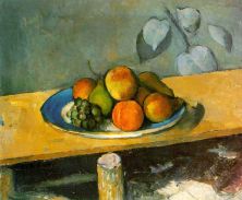Haga click para ver la imagen ampliada apples peaches pears and grapes.jpg